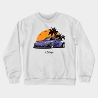 911 RWB Crewneck Sweatshirt